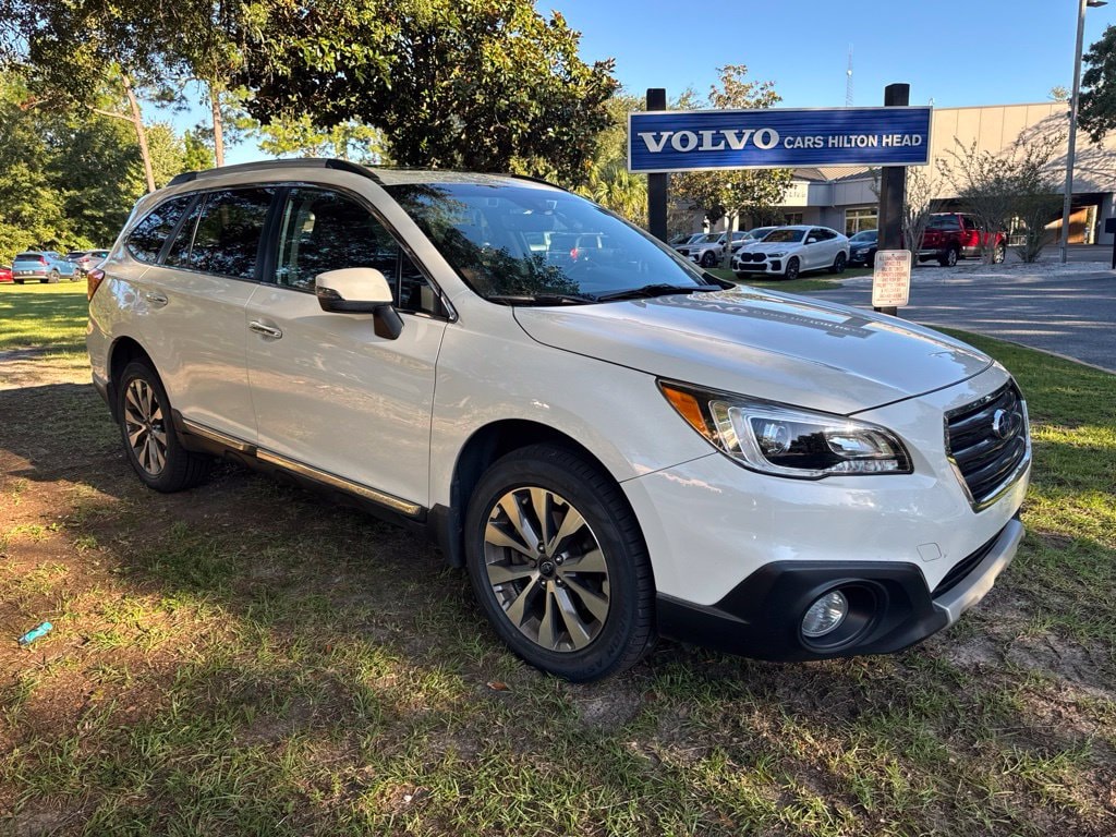 2017 Subaru Outback Touring