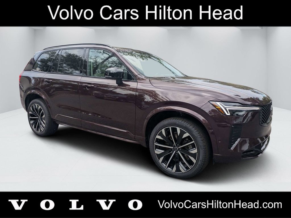 New 2026 Volvo XC90 B6 Ultra Dark Theme 7-Seater SUV