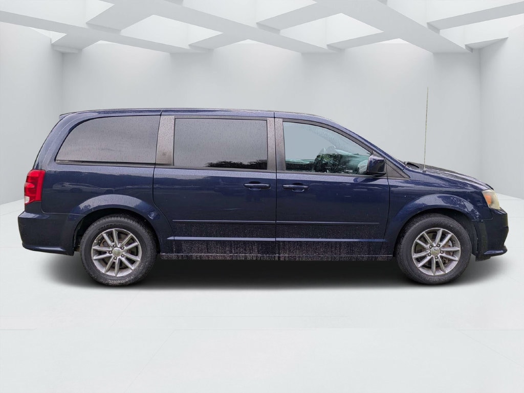 Used 2014 Dodge Grand Caravan R/T with VIN 2C4RDGEG5ER357312 for sale in Bluffton, SC