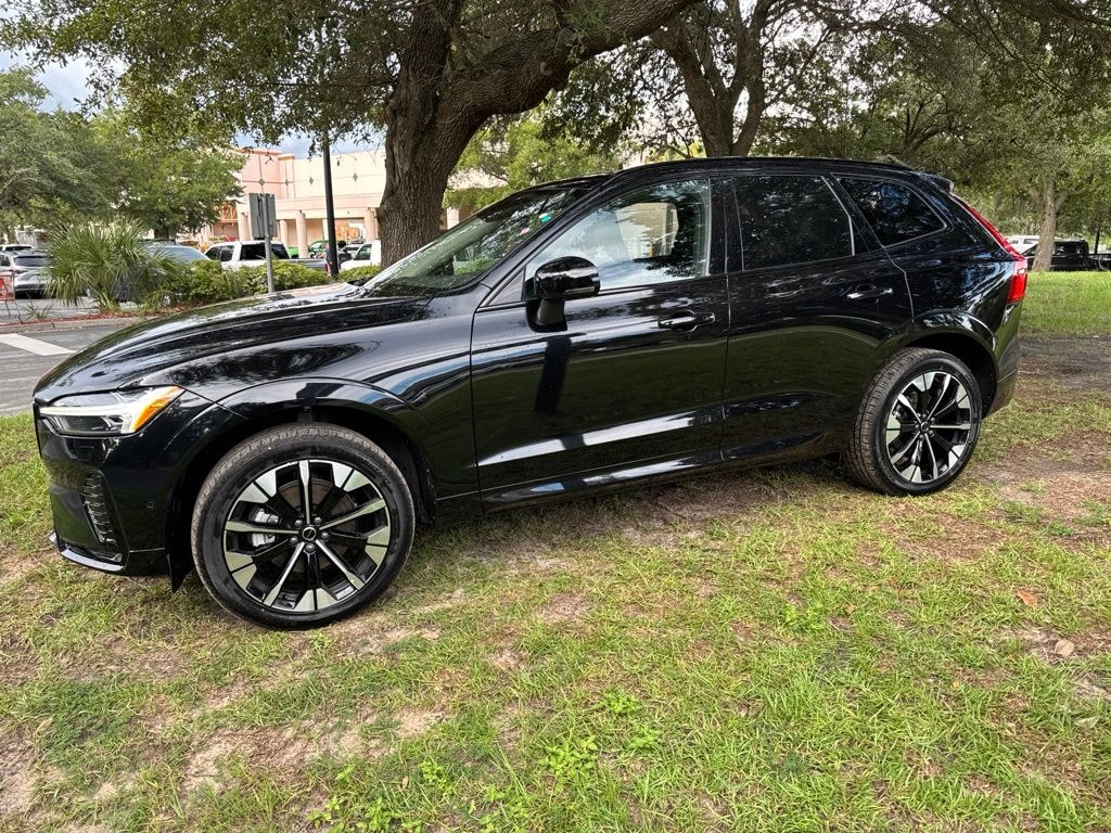 Certified 2026 Volvo XC60 B5 Plus SUV