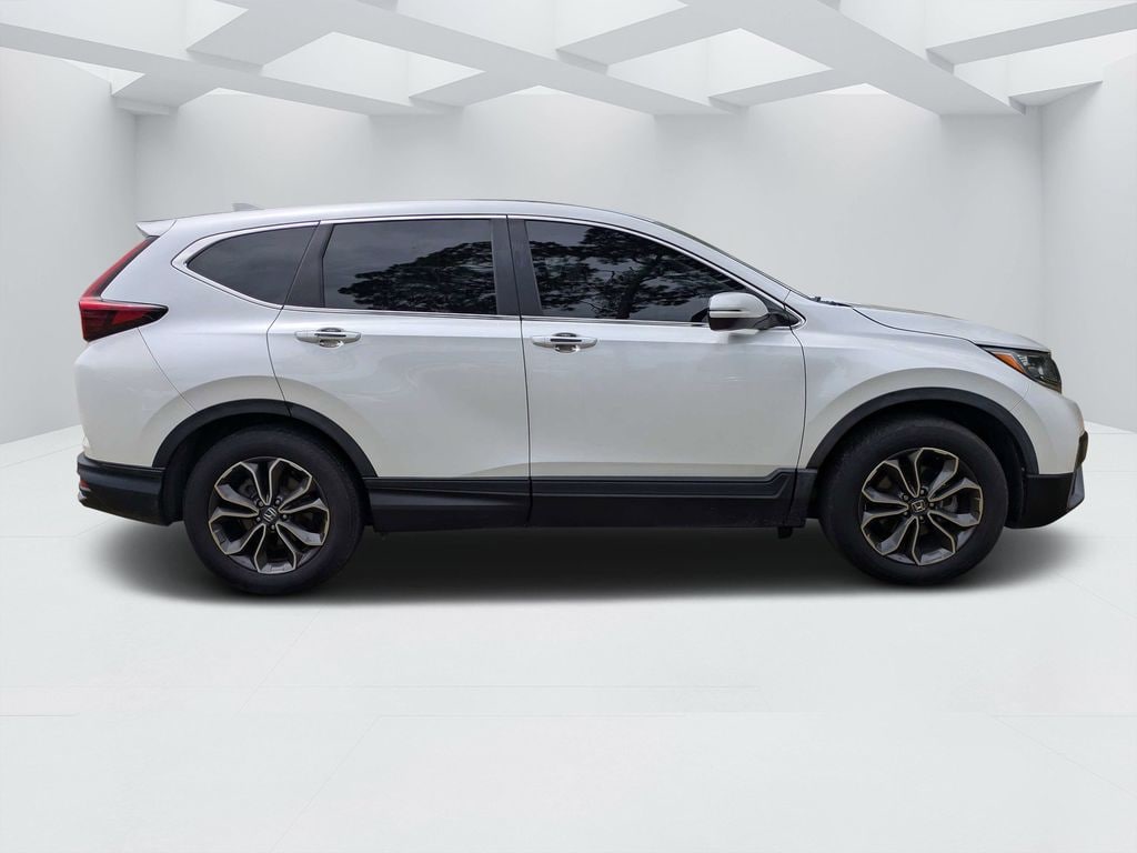 Used 2021 Honda CR-V EX SUV