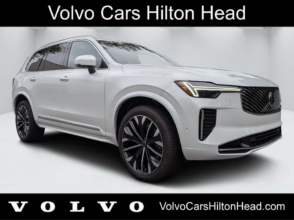 New 2027 Volvo XC90 plug-in hybrid T8 Plus 7-Seater SUV