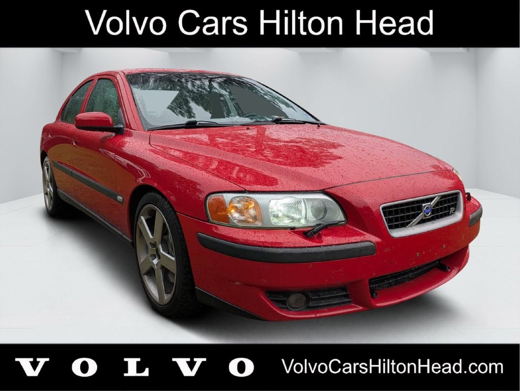 2004 Volvo S60