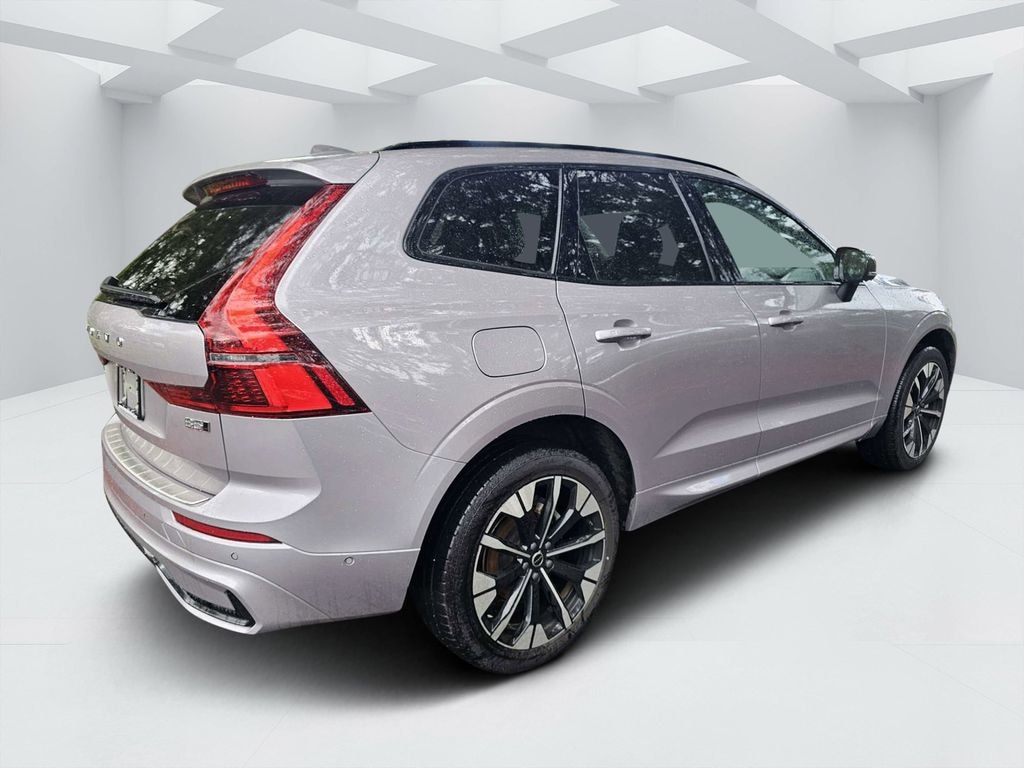 Certified 2026 Volvo XC60 B5 Plus SUV