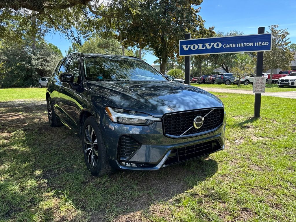 Certified 2024 Volvo XC60 B5 Plus Dark Theme SUV