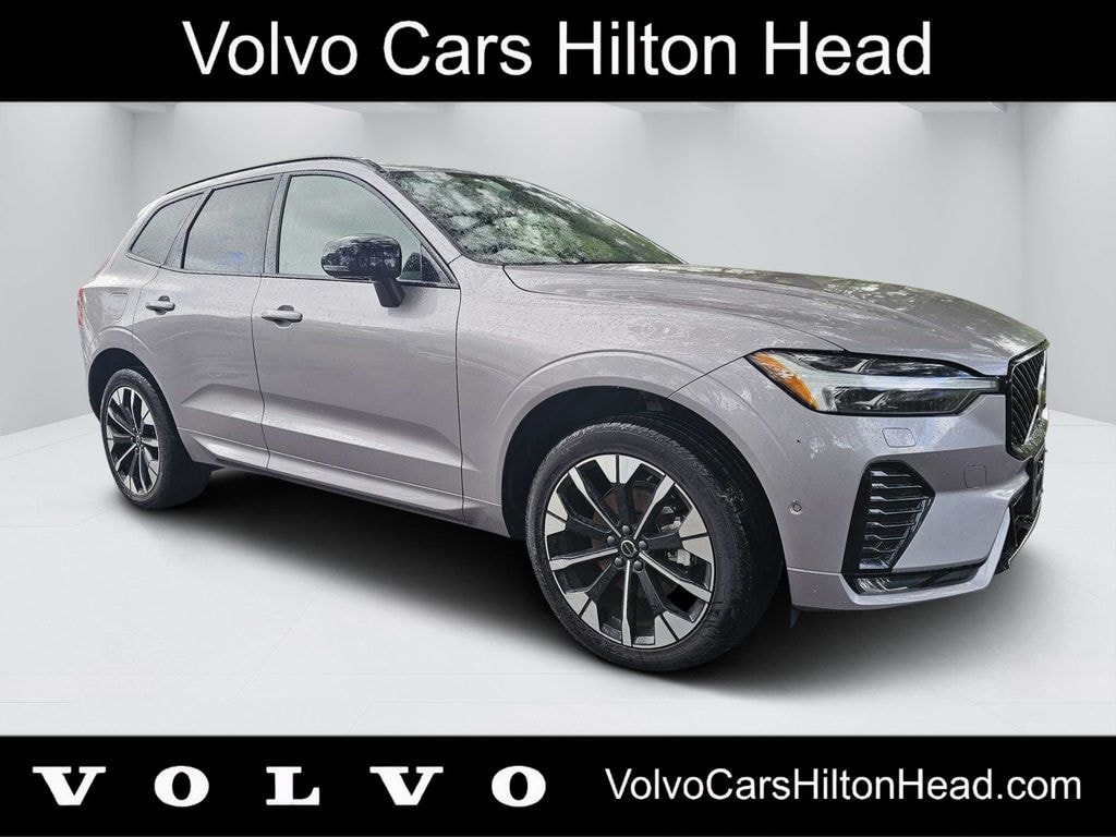 Certified 2026 Volvo XC60 B5 Plus SUV