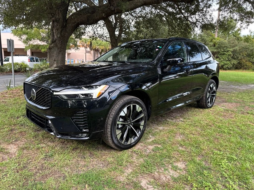 Certified 2026 Volvo XC60 B5 Plus SUV