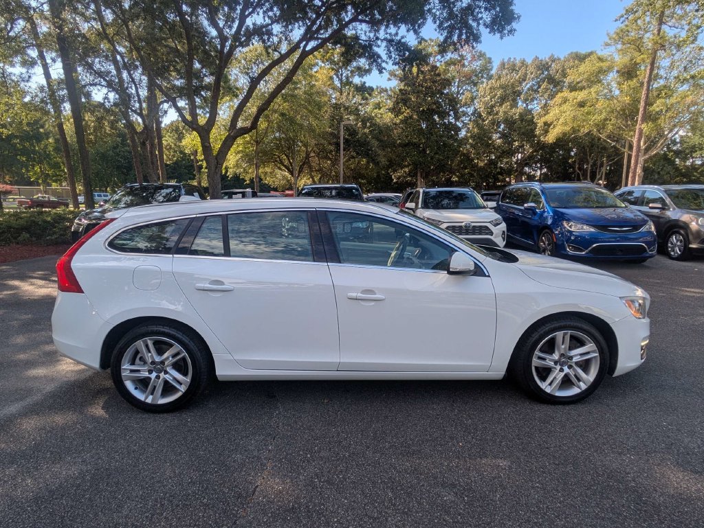 Used 2015 Volvo V60 T5 Premier Wagon