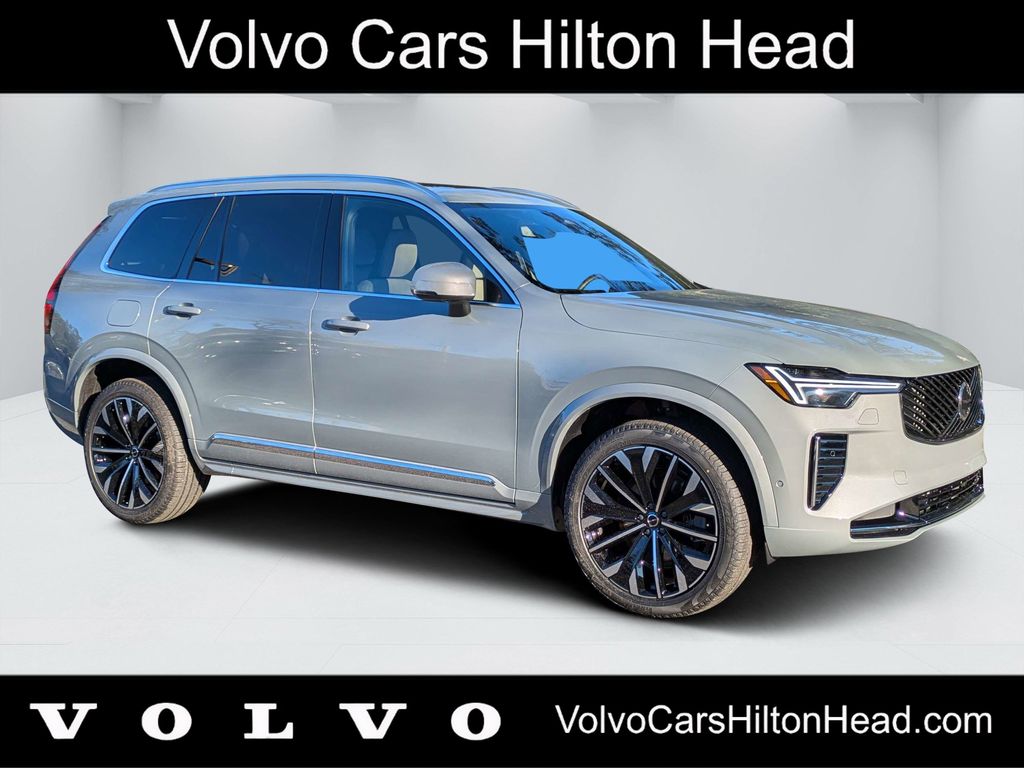  Volvo XC90 plug-in hybrid