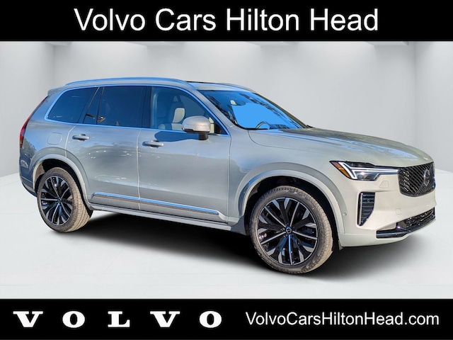 2026 Volvo XC90 plug-in hybrid T8 Plus 7-Seater eAWD SUV