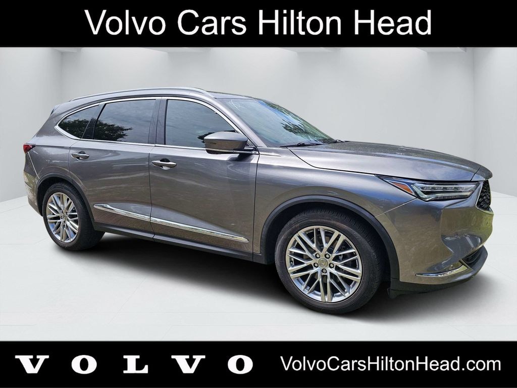 Used 2023 Acura MDX Advance SUV