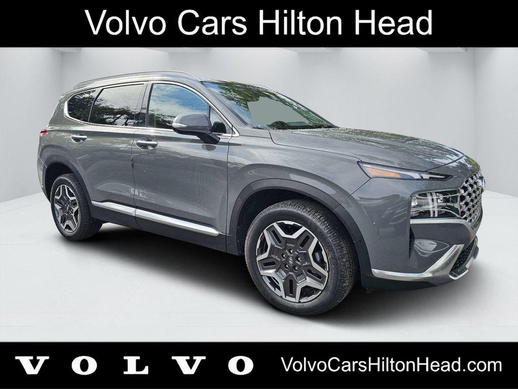 2023 Hyundai Santa Fe Limited HEV