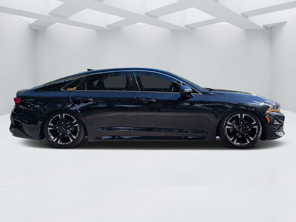 Used 2022 Kia K5 GT-Line Sedan
