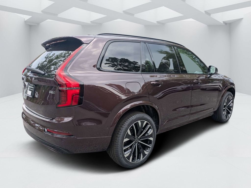 New 2026 Volvo XC90 B6 Ultra Dark Theme 7-Seater SUV