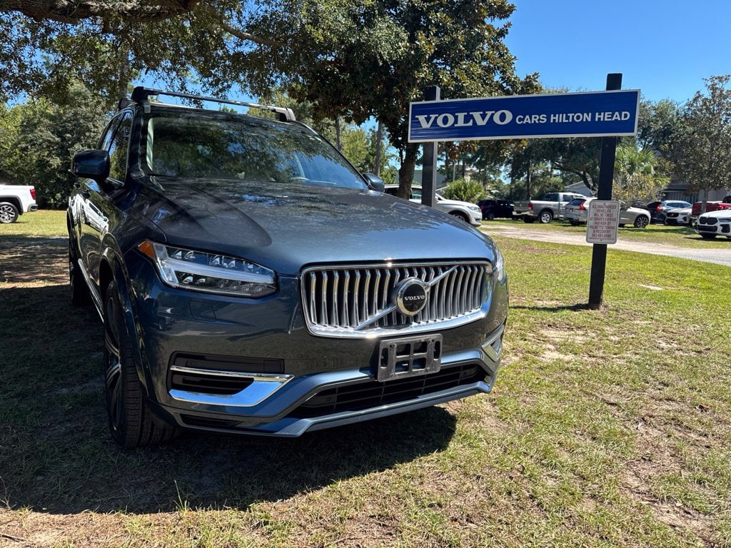 Used 2023 Volvo XC90 Recharge Plug-In Hybrid Ultimate SUV