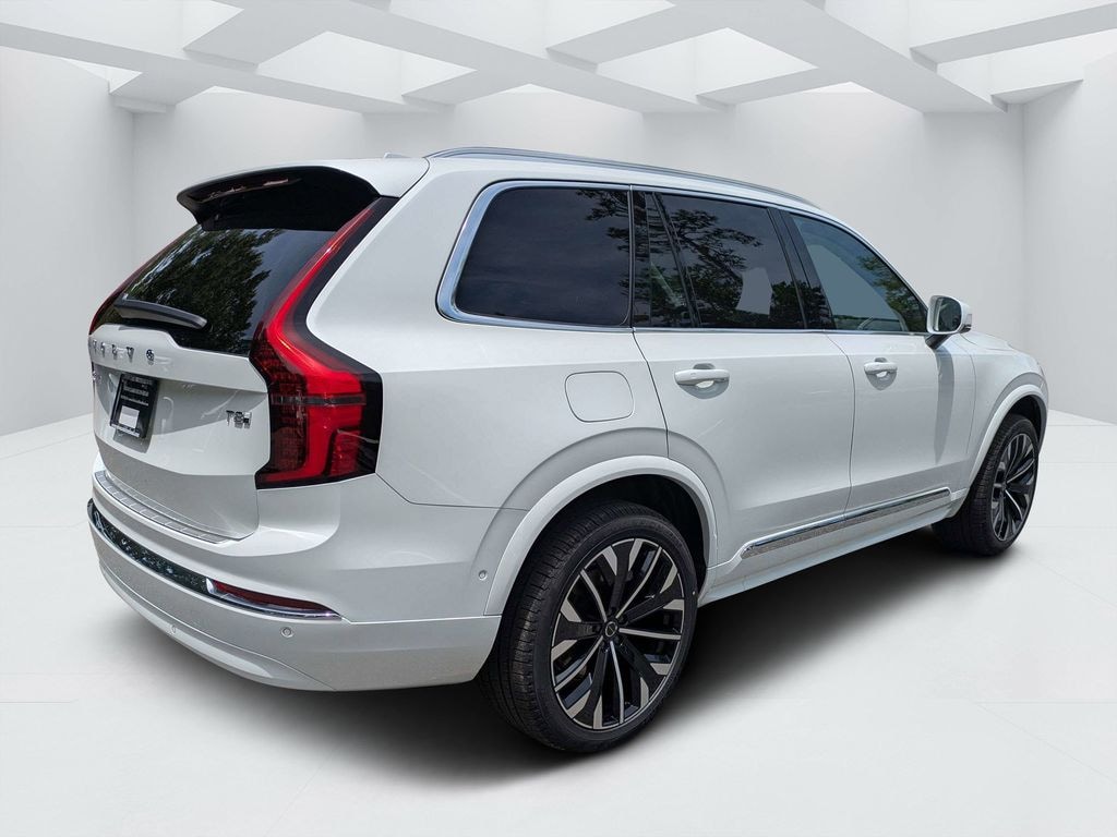 New 2026 Volvo XC90 plug-in hybrid T8 Ultra 7-Seater SUV