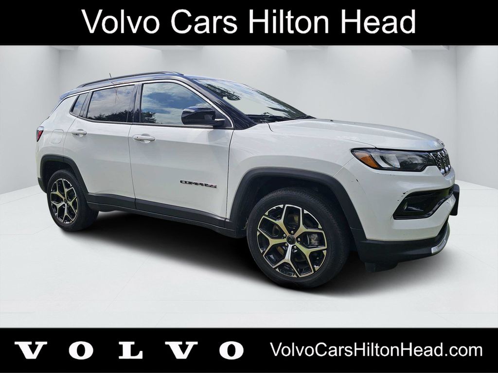 2025 Jeep Compass