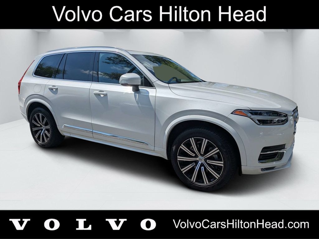 Certified 2025 Volvo XC90 B5 Core SUV