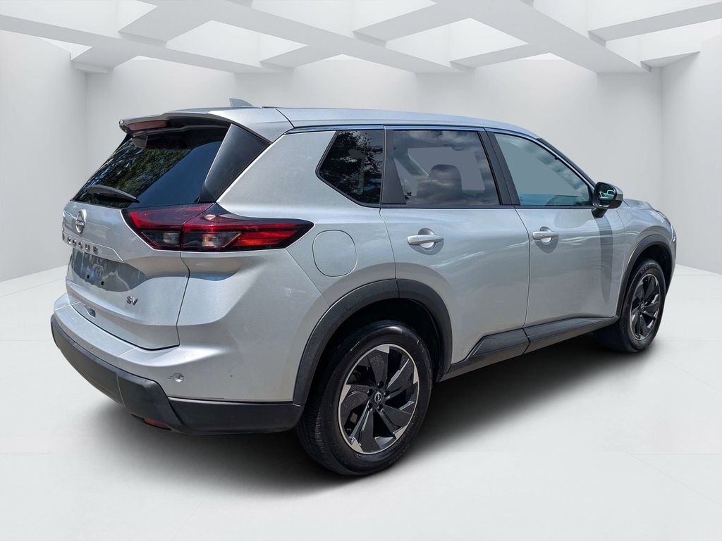 Used 2024 Nissan Rogue SV SUV