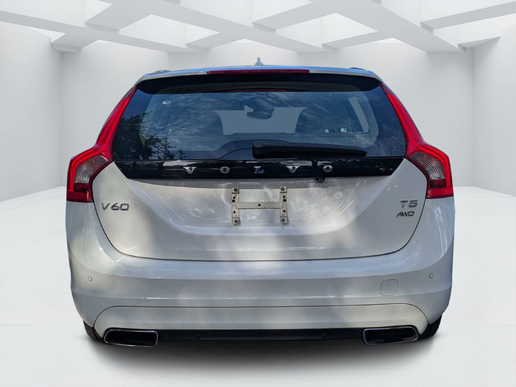 Used 2015 Volvo V60 T5 Premier Wagon