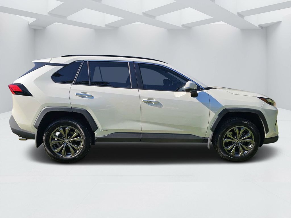 Used 2022 Toyota RAV4 Hybrid Limited SUV