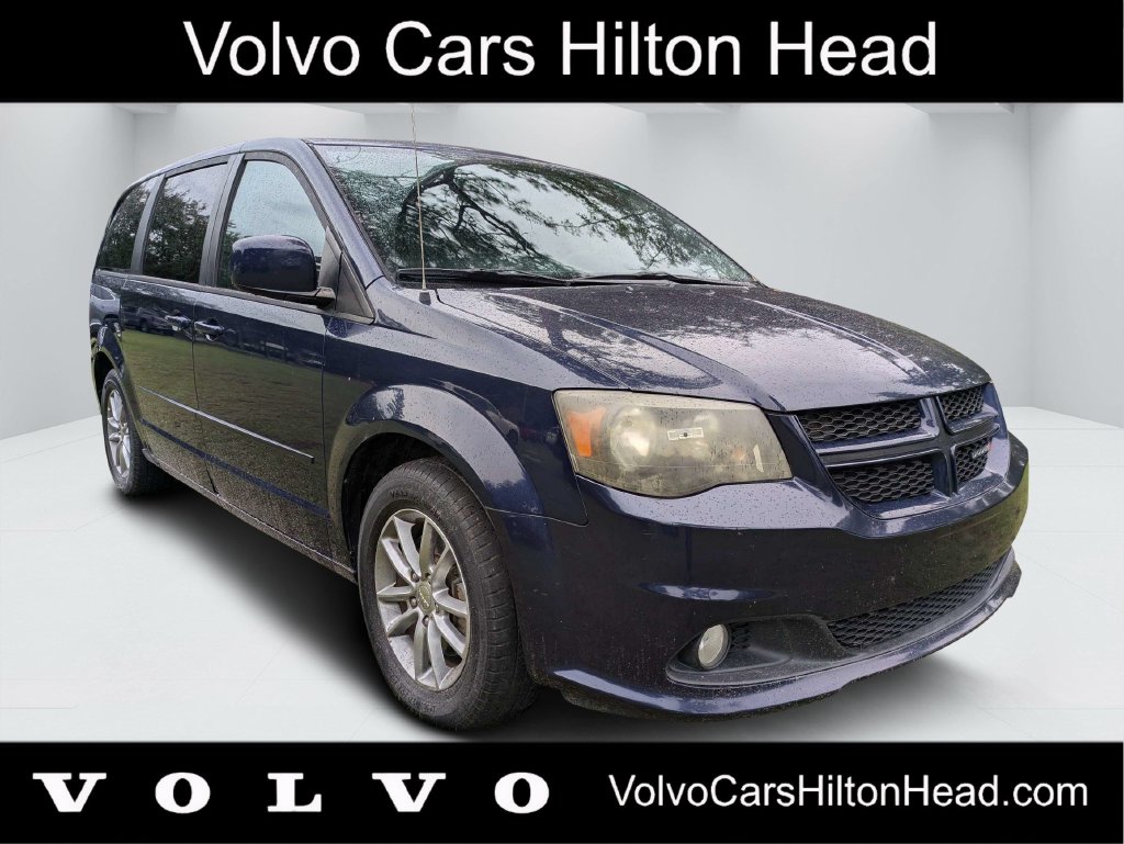 Used 2014 Dodge Grand Caravan R/T Minivan/Van