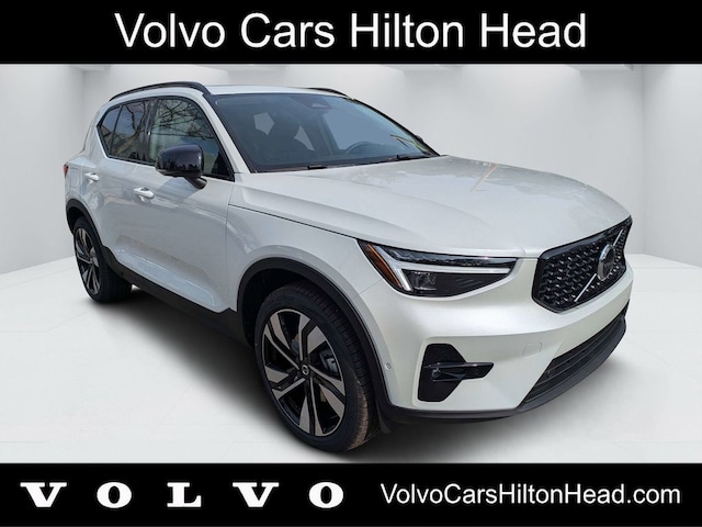 2026 Volvo XC40 B5 Ultra AWD SUV