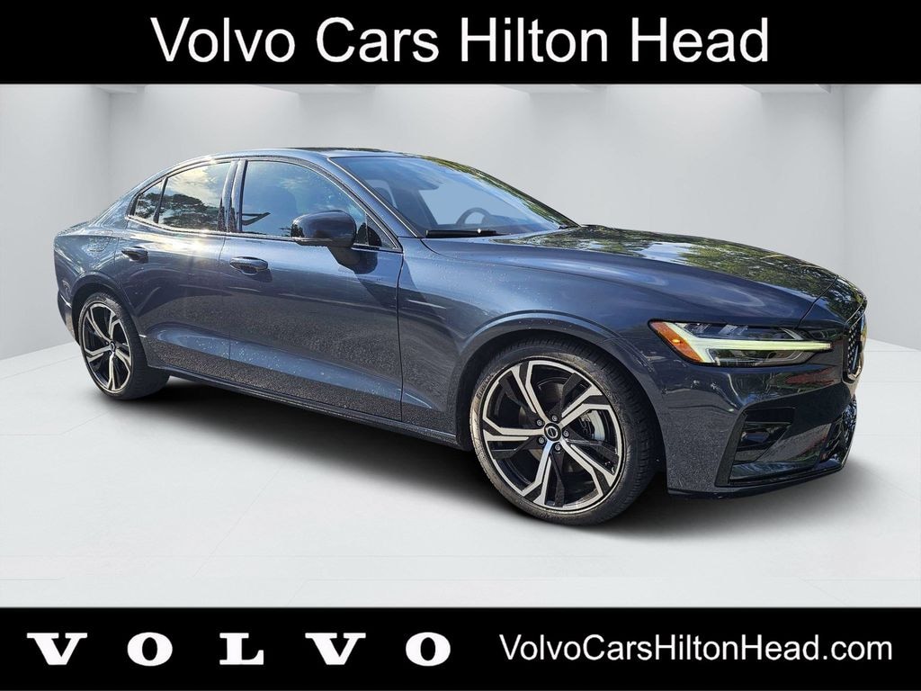 Certified 2024 Volvo S60 B5 Core Dark Theme Sedan
