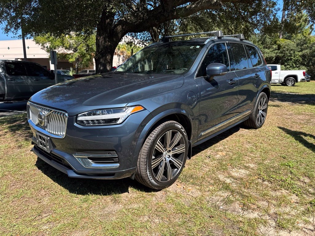 Used 2023 Volvo XC90 Recharge Plug-In Hybrid Ultimate SUV