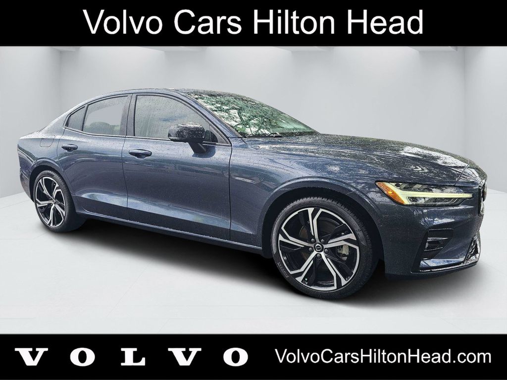 2024 Volvo S60