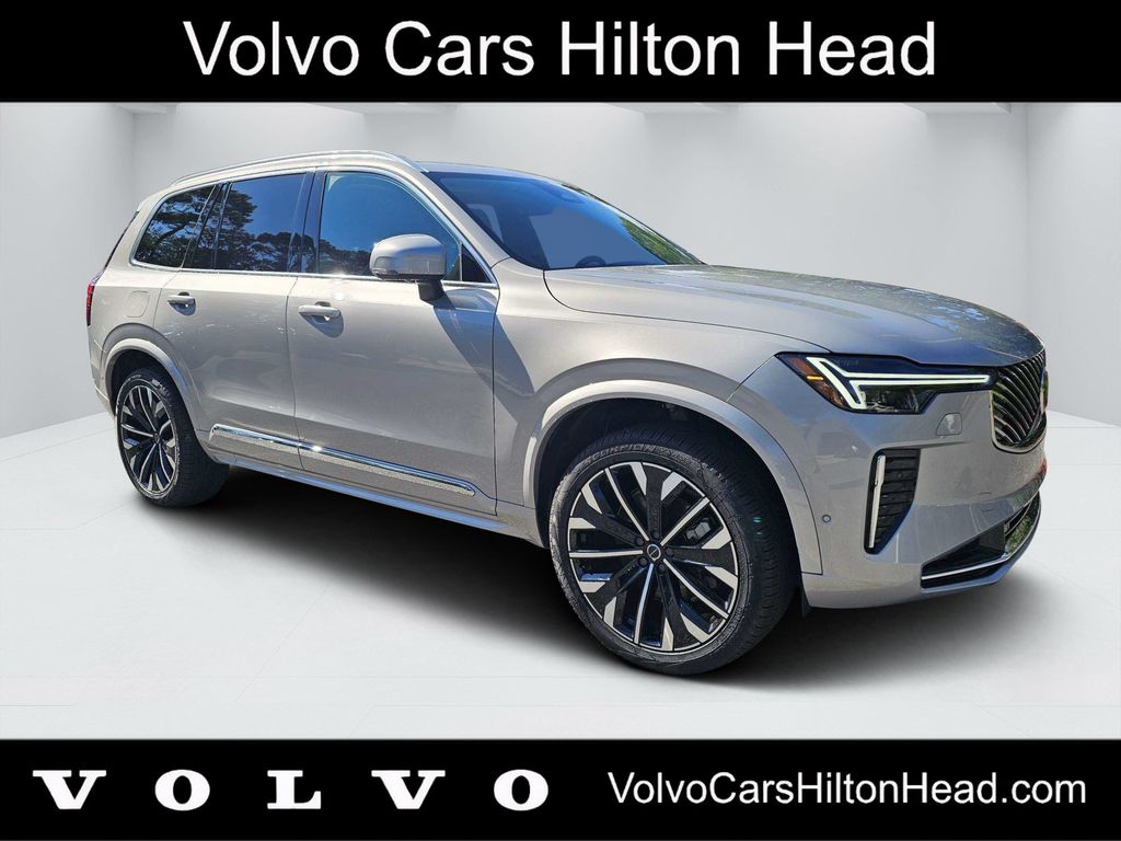 2025 Volvo XC90