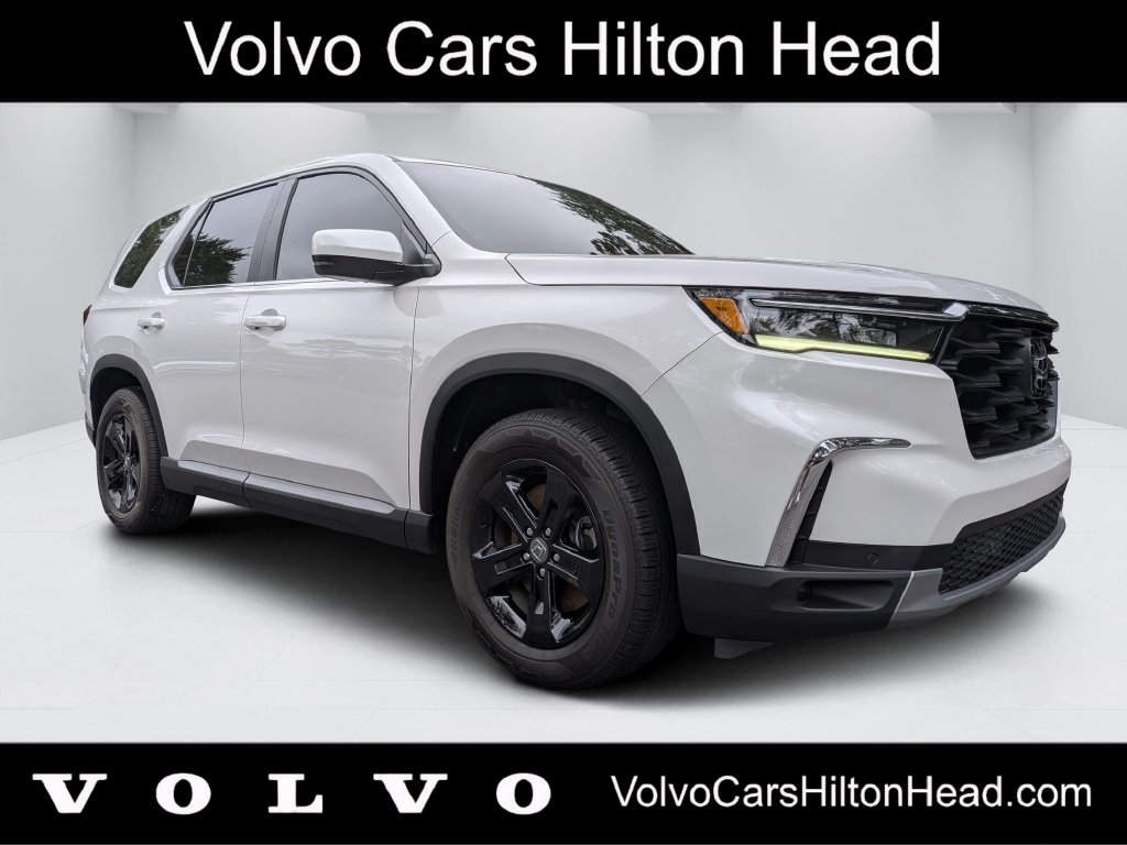 2025 Honda Pilot