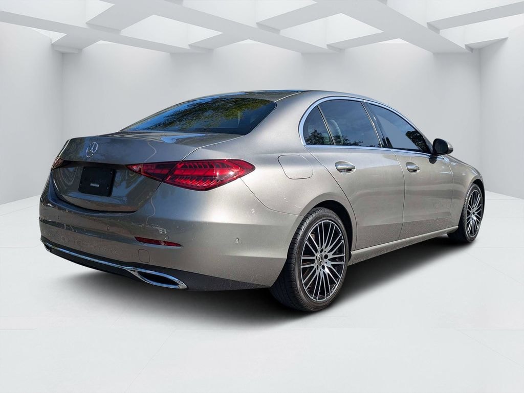 Used 2023 Mercedes-Benz C-Class C 300 Sedan