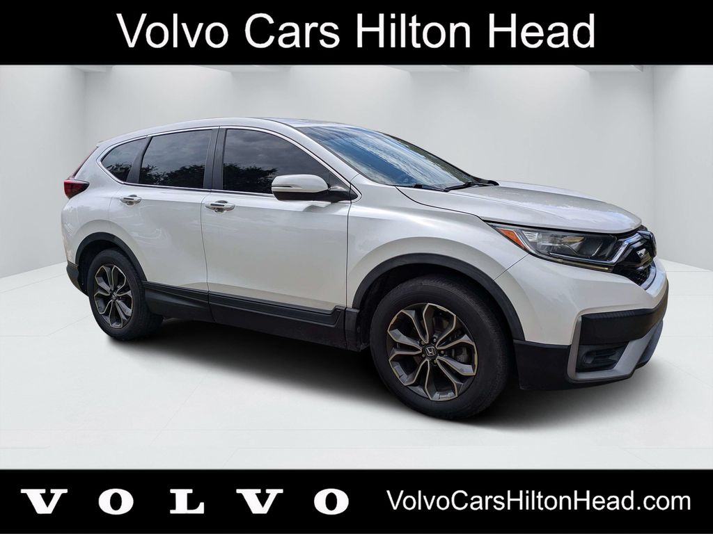 2021 Honda CR-V