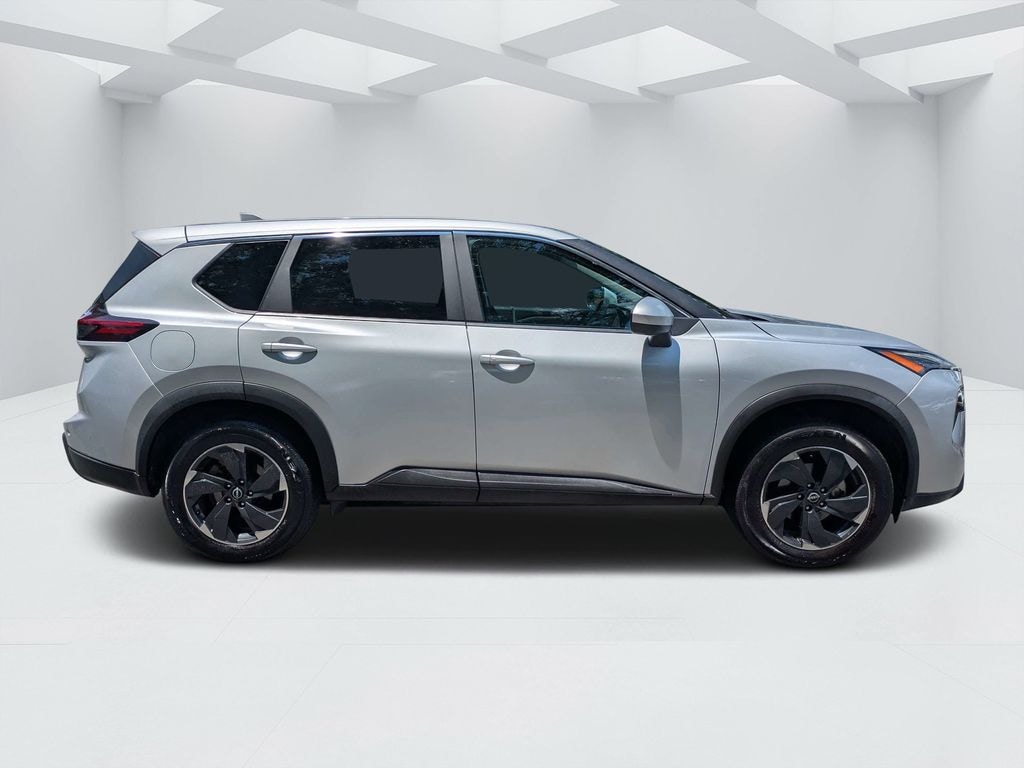 Used 2024 Nissan Rogue SV SUV