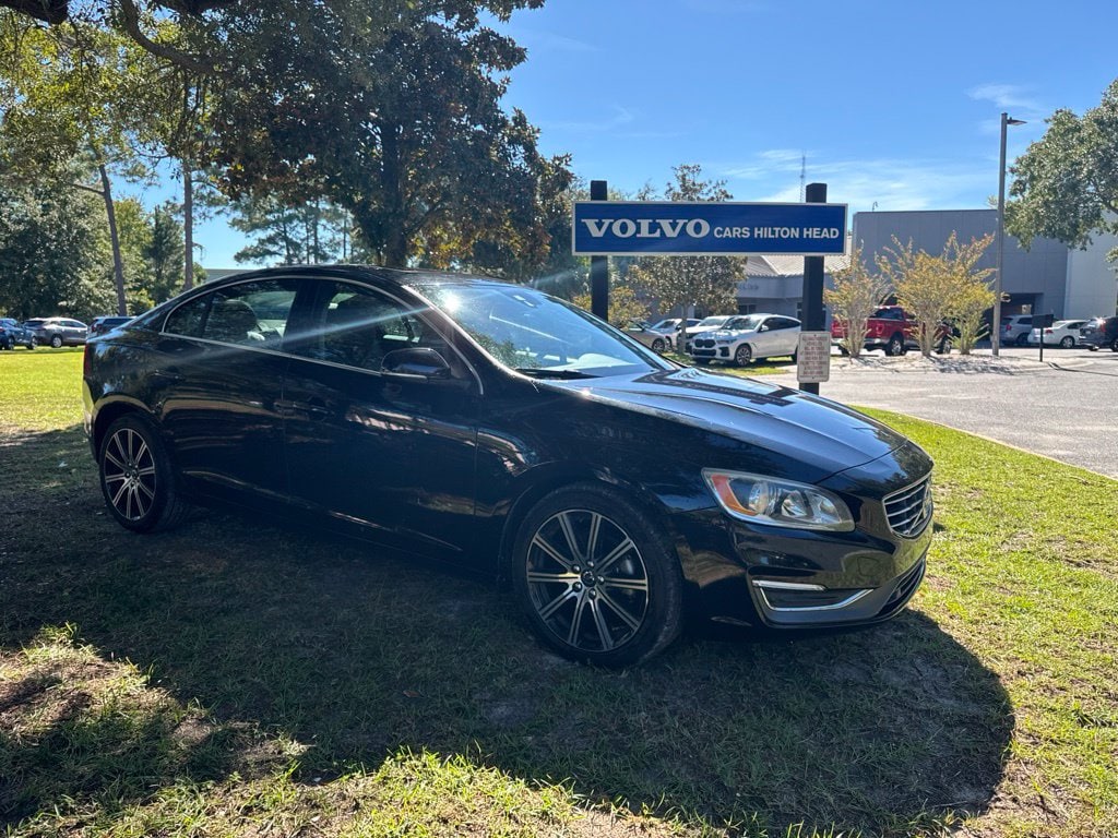 2017 Volvo S60