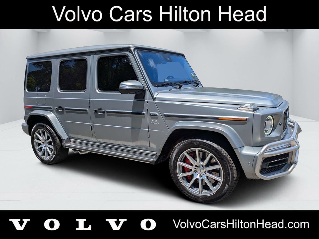 2020 Mercedes-Benz G-Class