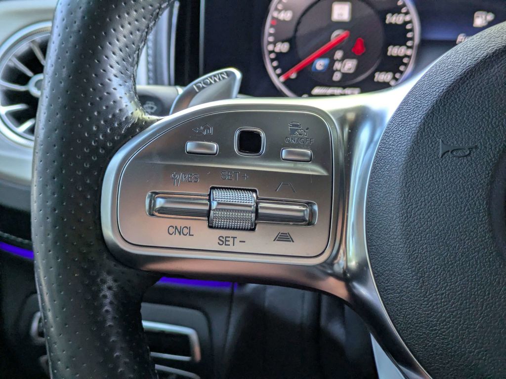 2020 Mercedes-Benz G-Class AMG G63 - Photo 26