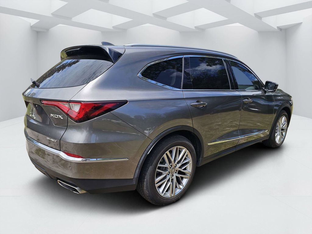 Used 2023 Acura MDX Advance SUV