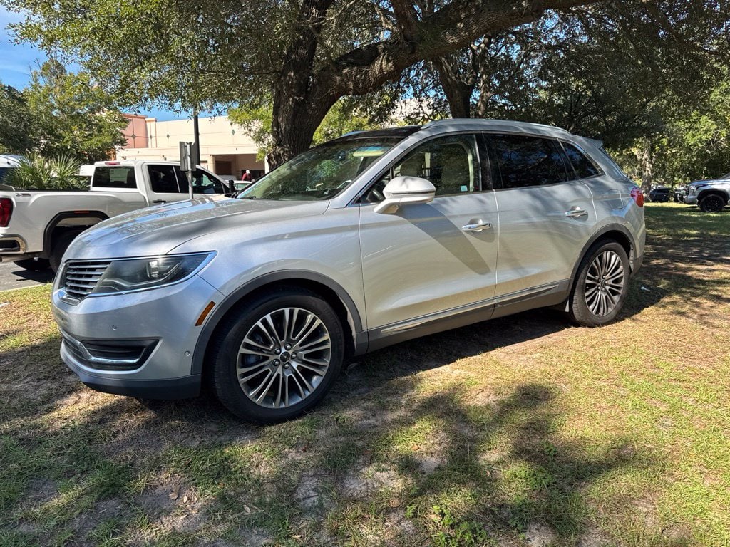 Used 2016 Lincoln MKX Reserve SUV