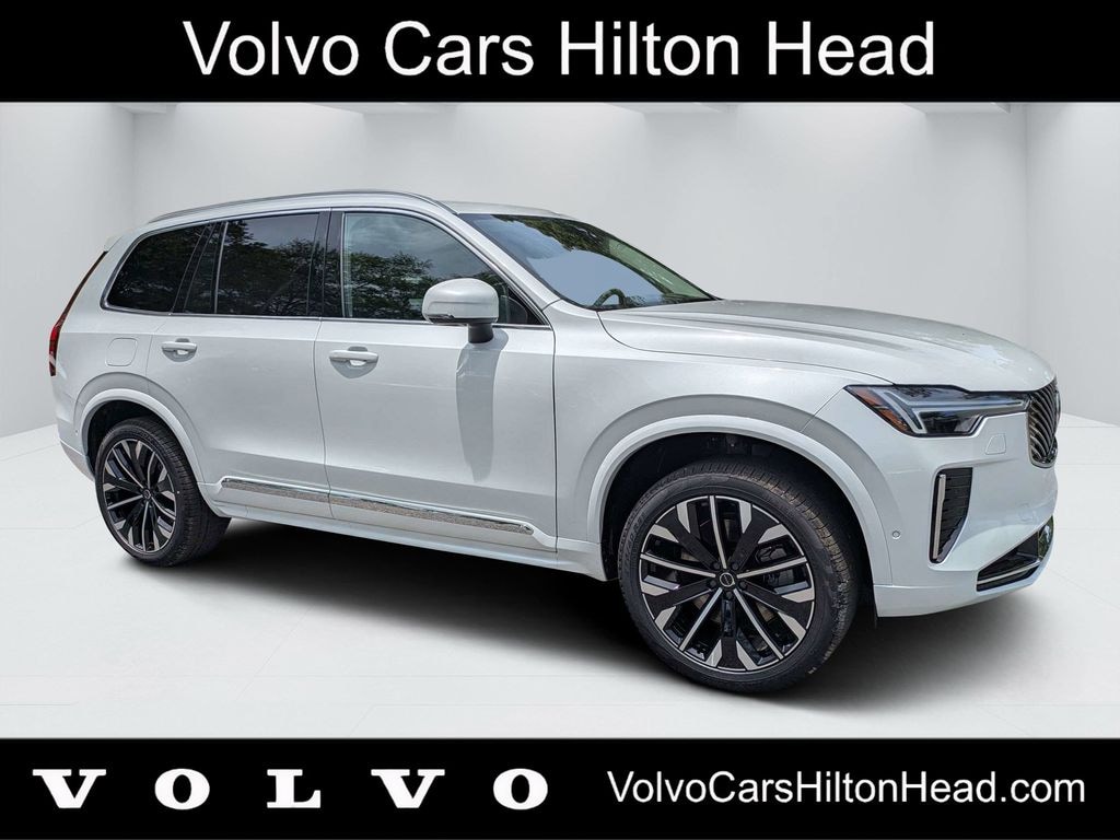 New 2026 Volvo XC90 plug-in hybrid T8 Ultra 7-Seater SUV