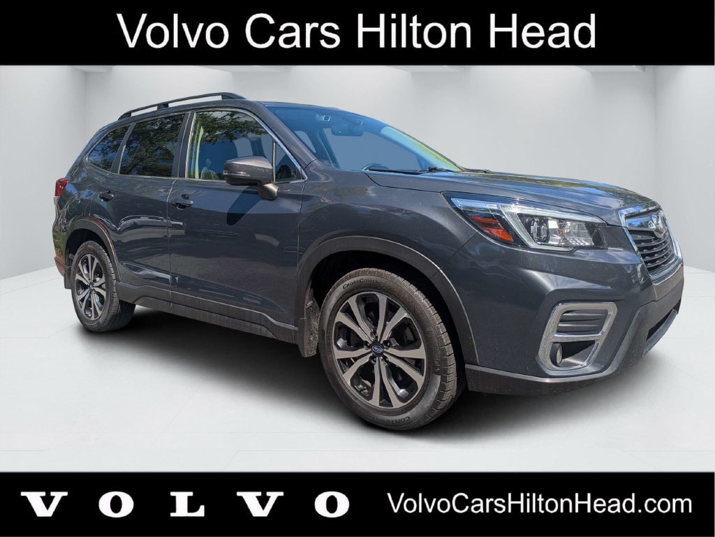 2020 Subaru Forester
