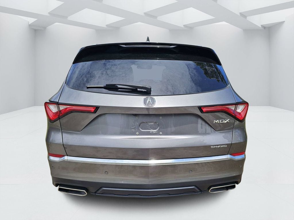 Used 2023 Acura MDX Advance SUV