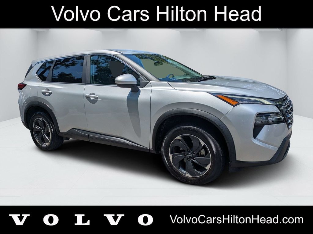 Used 2024 Nissan Rogue SV SUV
