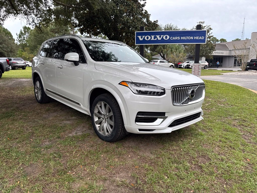  Volvo XC90 Recharge Plug-In Hybrid
