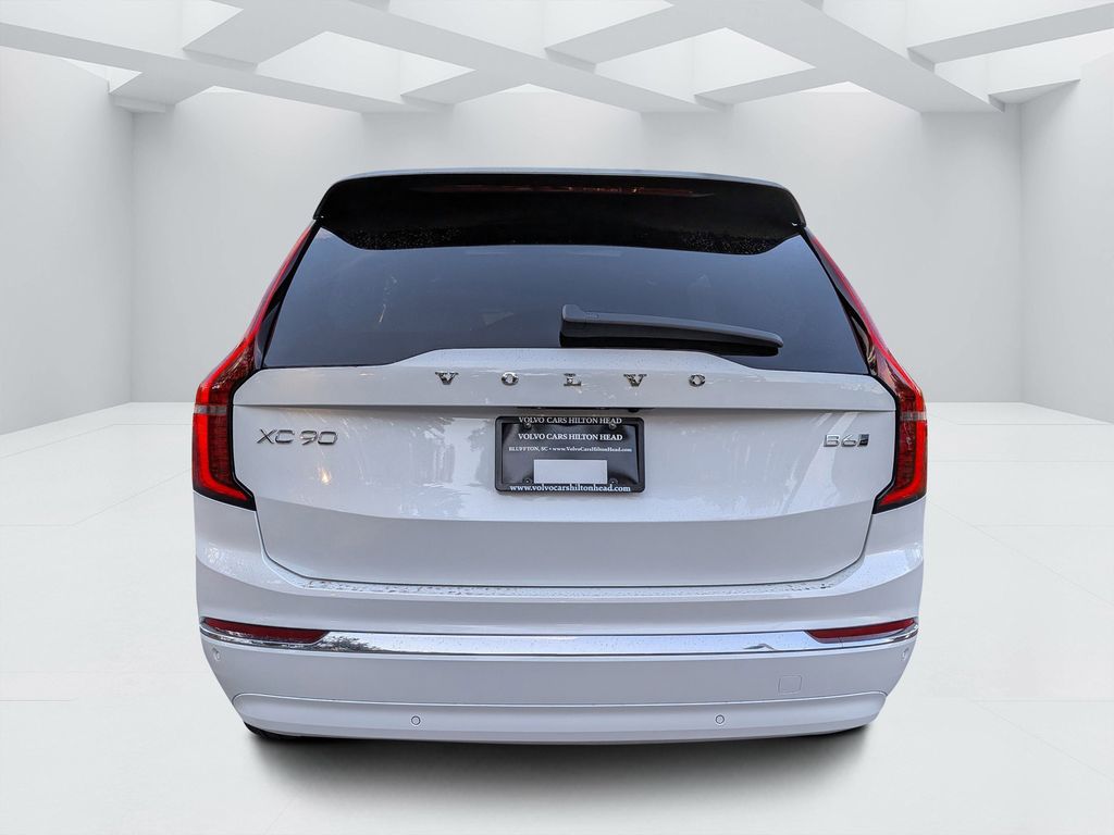 New 2026 Volvo XC90 B6 Ultra 7-Seater SUV