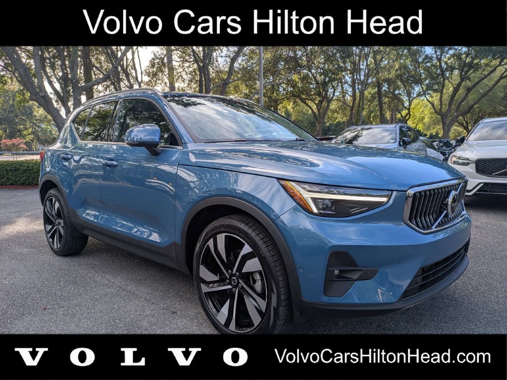 2024 Volvo XC40