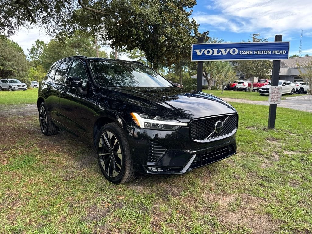 Certified 2026 Volvo XC60 B5 Plus SUV