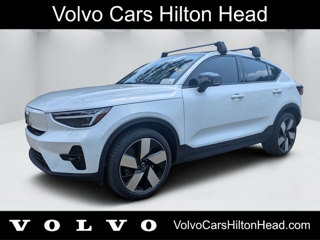  Volvo C40 Recharge Pure Electric