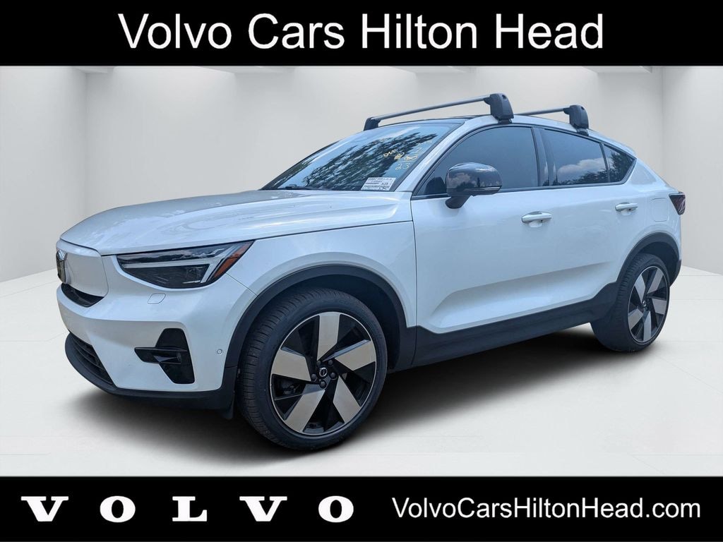 Used 2023 Volvo C40 Recharge Pure Electric Ultimate SUV